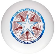 Discraft Discraft Frisbee Ultra Star 175 bianco