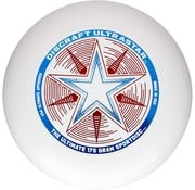 Discraft Discraft Frisbee Ultra star 175 white