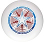 Discraft Frisbee Ultra estrella 175 blanco