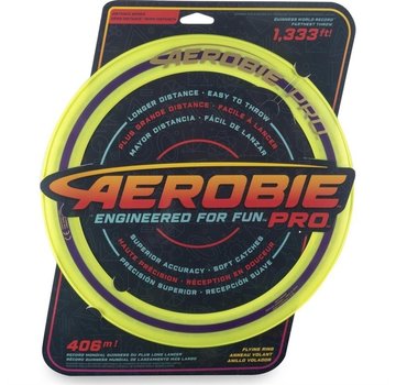 Aerobie Aerobie PRO ring Geel