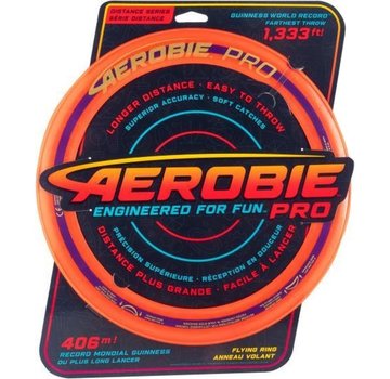 Aerobie Anello Aerobie PRO Arancione