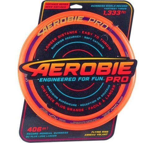 Aerobie Bague Aerobie PRO Orange