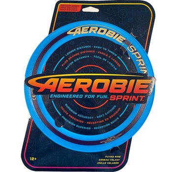 Aerobie Bague Aerobie Sprint Bleu