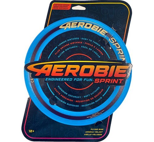 Aerobie Aerobie Sprint Ring Blue