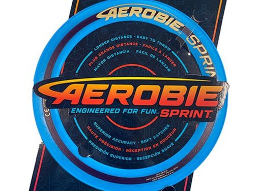 Aerobie Aerobie Sprint Ring Blauw