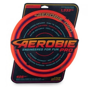 Aerobie Aerobie Pierścień Sprint Pomarańczowy