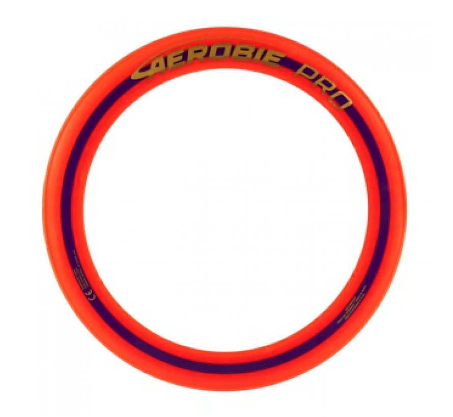 Aerobie Sprint Ring Orange