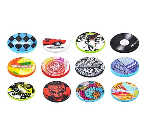 Disceez Disceez frisbee souple 13.5cm