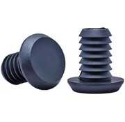 Dial 911 Quadrante 911 Bar Ends Nero (Acciaio) (Set)