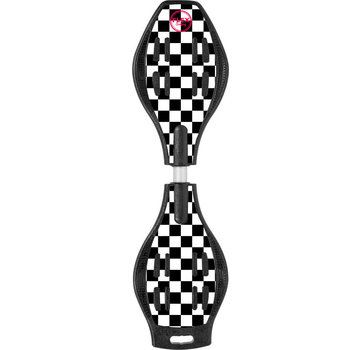 Flex surfing Flexsurfing - V2 air waveboard 'Checkers'