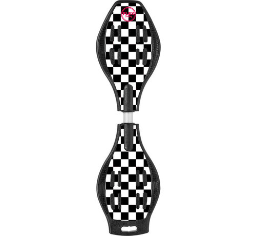 Flex surfing Flexsurfing - V2 Air Waveboard 'Checkers'