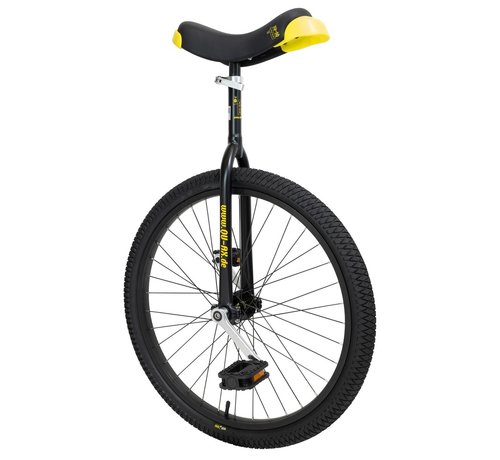 Qu-Ax Monocycle Qu-ax Luxux 24"/507mm Noir