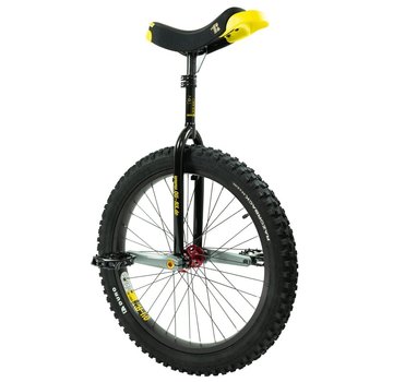 Qu-Ax Qu-ax heavy duty Muni Trial unicycle 24 inches