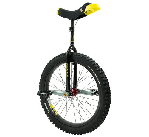 Qu-Ax  Qu-ax heavy duty Muni Trial unicycle 24 inches