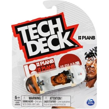 Tech Deck Tech Deck Single Pack 96mm Fingerboard - Plan B Sean Sheffy
