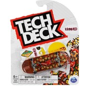 Tech Deck Tech Deck Single Pack 96 mm Griffbrett – Krooked Mark Gonzales