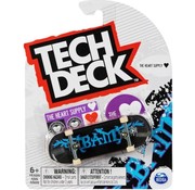 Tech Deck Tech Deck Single Pack 96mm Fingerboard - The Heart Supply Bam