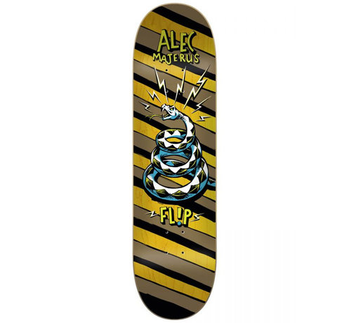 Flip Flip Majerus Blast - Skateboard-Deck 8.25