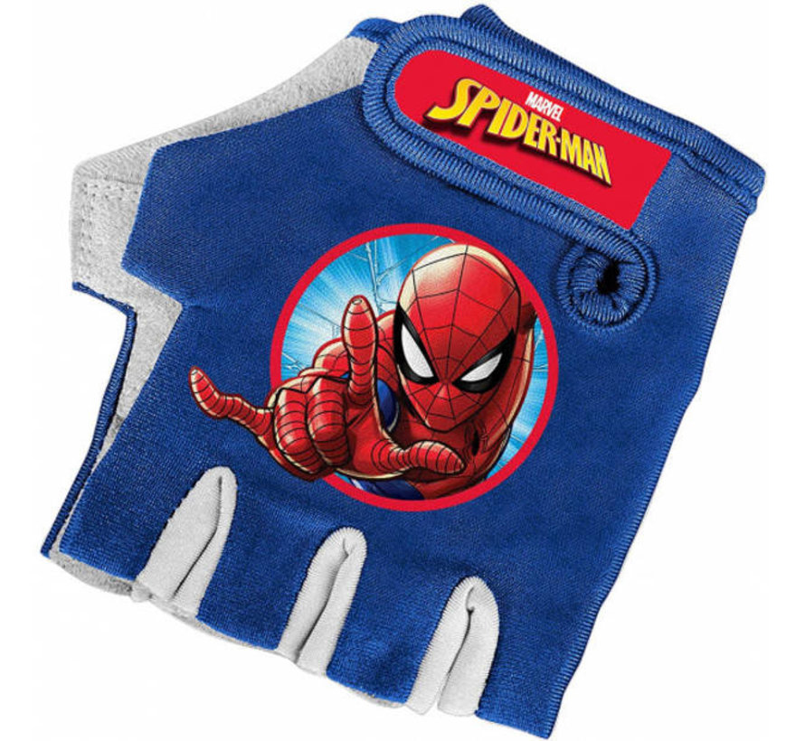 Guante Stamp Marvel Spiderman para 2-6 años