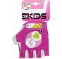 Guanto di controllo Stamp Kids rosa