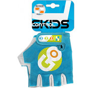 Stamp Stamp Kids control glove blue