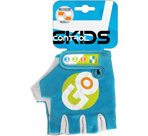 Stamp Guanto di controllo Stamp Kids blu