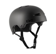 TSG Casco TSG Evolution negro satinado oscuro