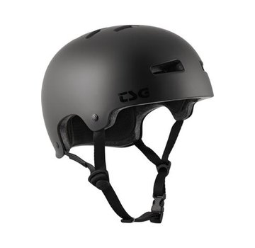 TSG Casco TSG Evolution Satin Nero Scuro