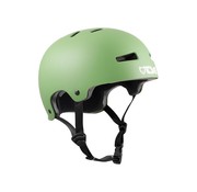 TSG TSG Evolution Helmet Satin Fatigue Green
