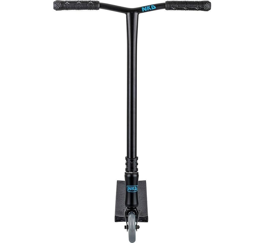 NKD Rally V4 stunt scooter Black-Blue