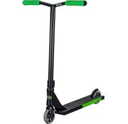 NKD NKD Rally V4 stunt scooter Black-Lime-Green Mix