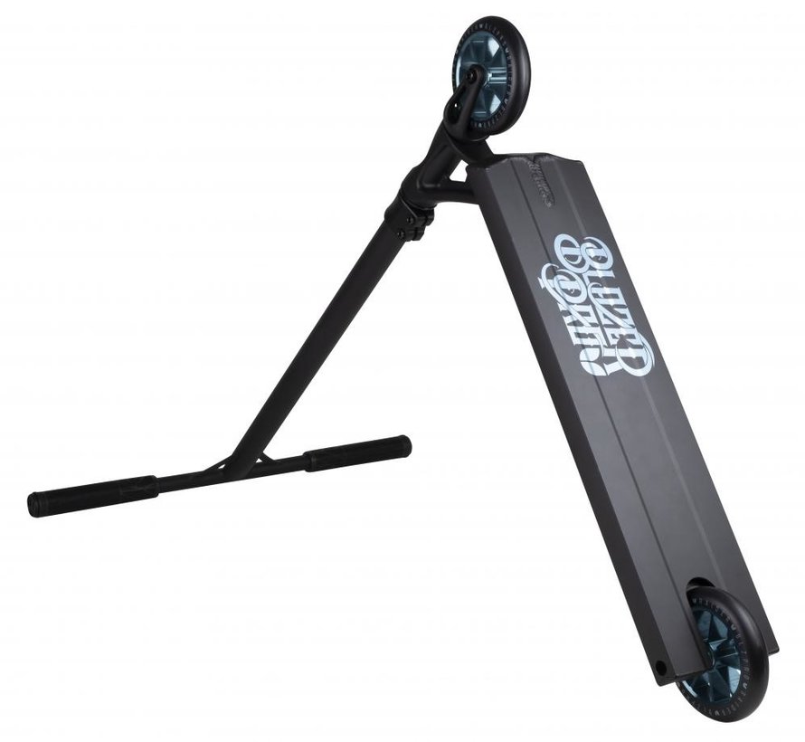 Hulajnoga wyczynowa Blazer Raider Black niebieska