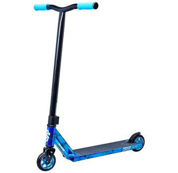 Crisp Crisp Switch Stunt Scooter Cloudy Blue Black