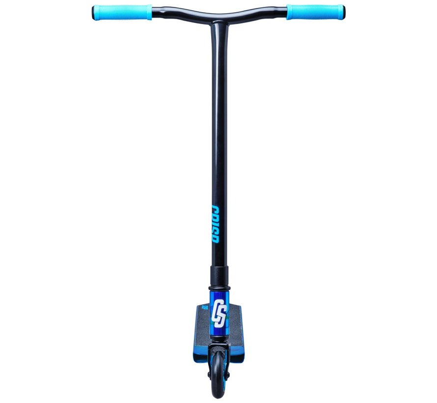 Crisp Switch Stunt Scooter Cloudy Blue Black