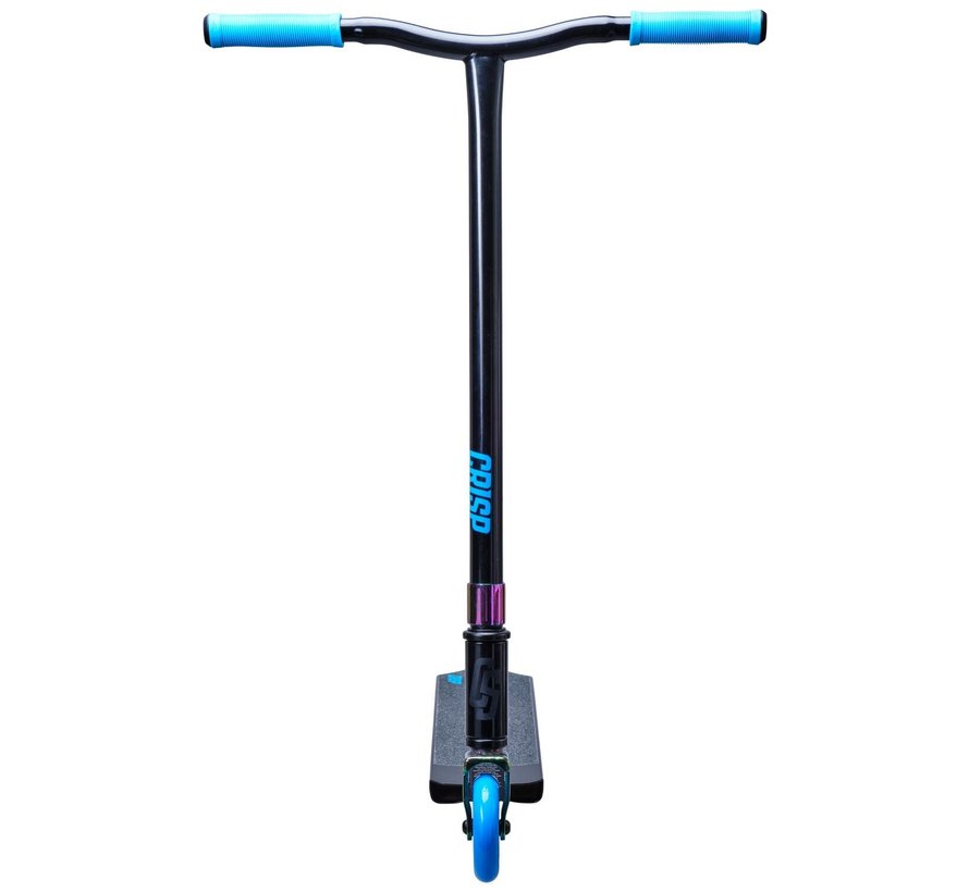 Crisp Switch Stunt Scooter Black Blue