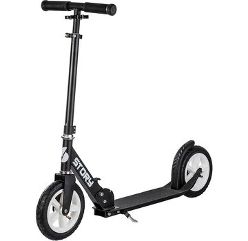Story Scooter Story Civic Comfort negro