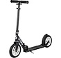 Story Civic Comfort scooter black with pneumatic tires