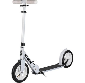 Story Story Civic Comfort scooter white