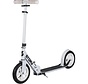 Story Civic Comfort scooter white with pneumatic tires