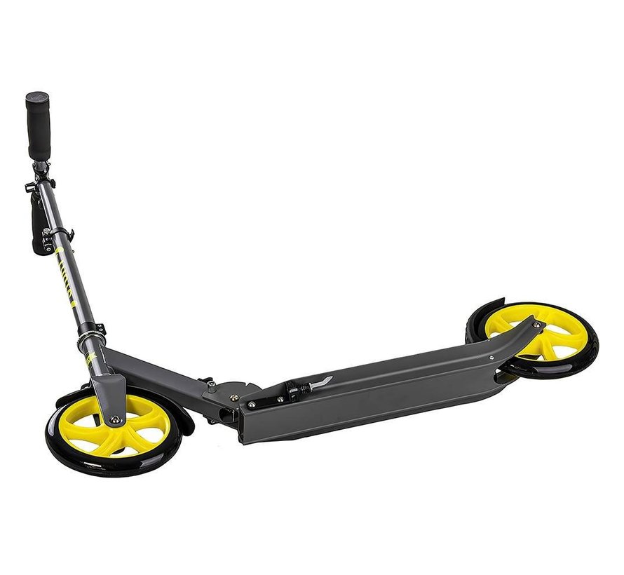 Story Urban Go Scooter Gray the folding scooter for children and adults