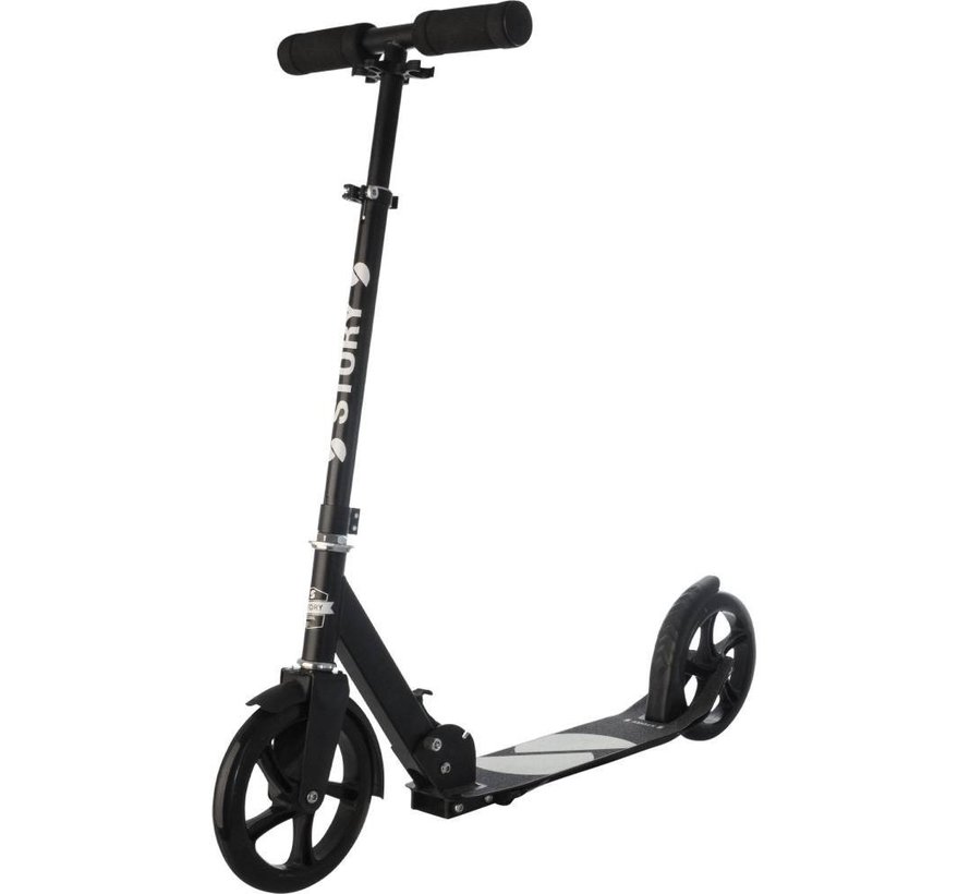 Story Urban Go Scooter Blackla trottinette pliante pour enfants et adultes