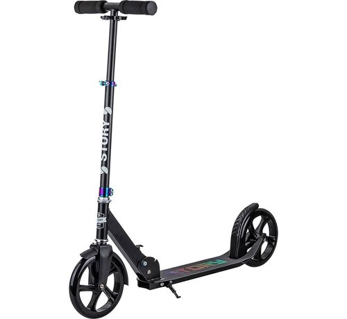 Story  Story Urban Go Scooter Black Neochrome the folding scooter for children and adults