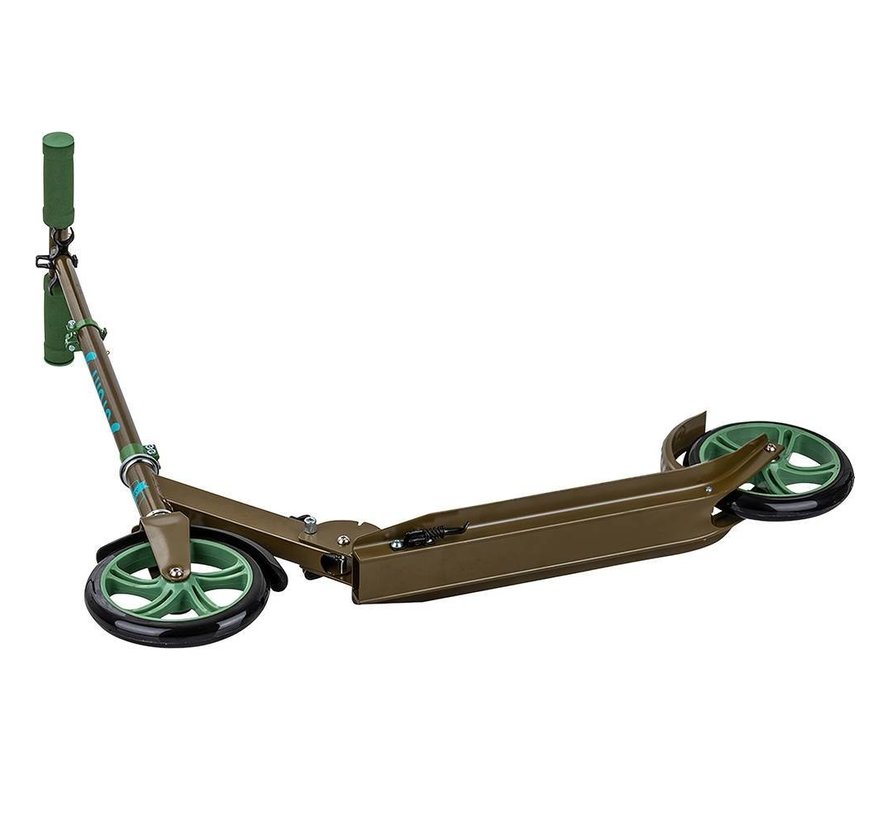 Story Urban Go Autoped Mocca the folding scooter for children and adults