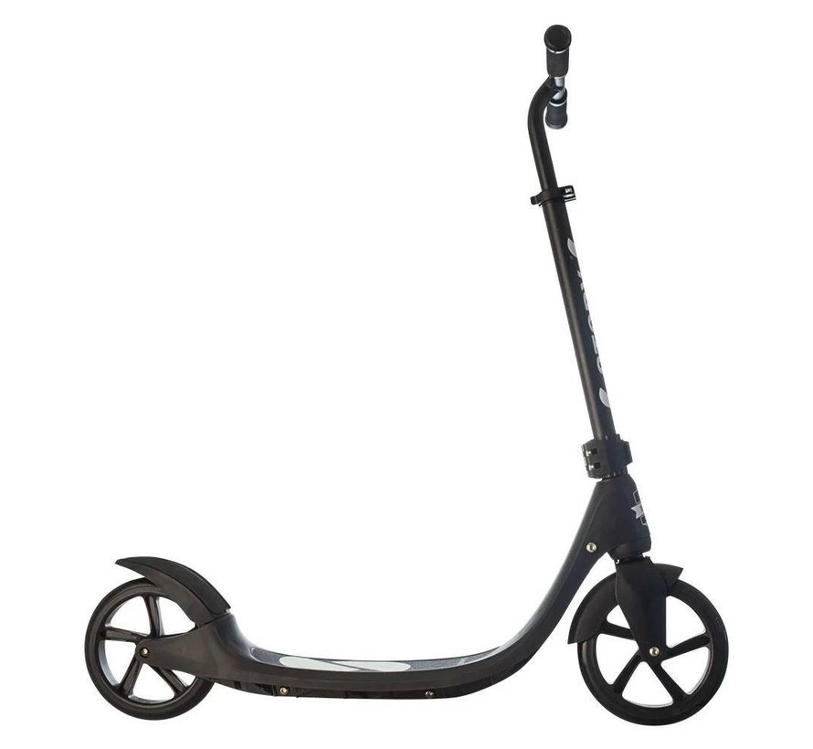 Story City Ride Scooter Black, uno scooter elegante per il trasporto in città