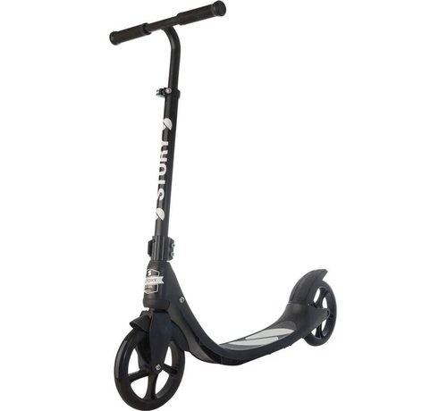 Story  Story City Ride Scooter Black, a fancy scooter for transport in the city