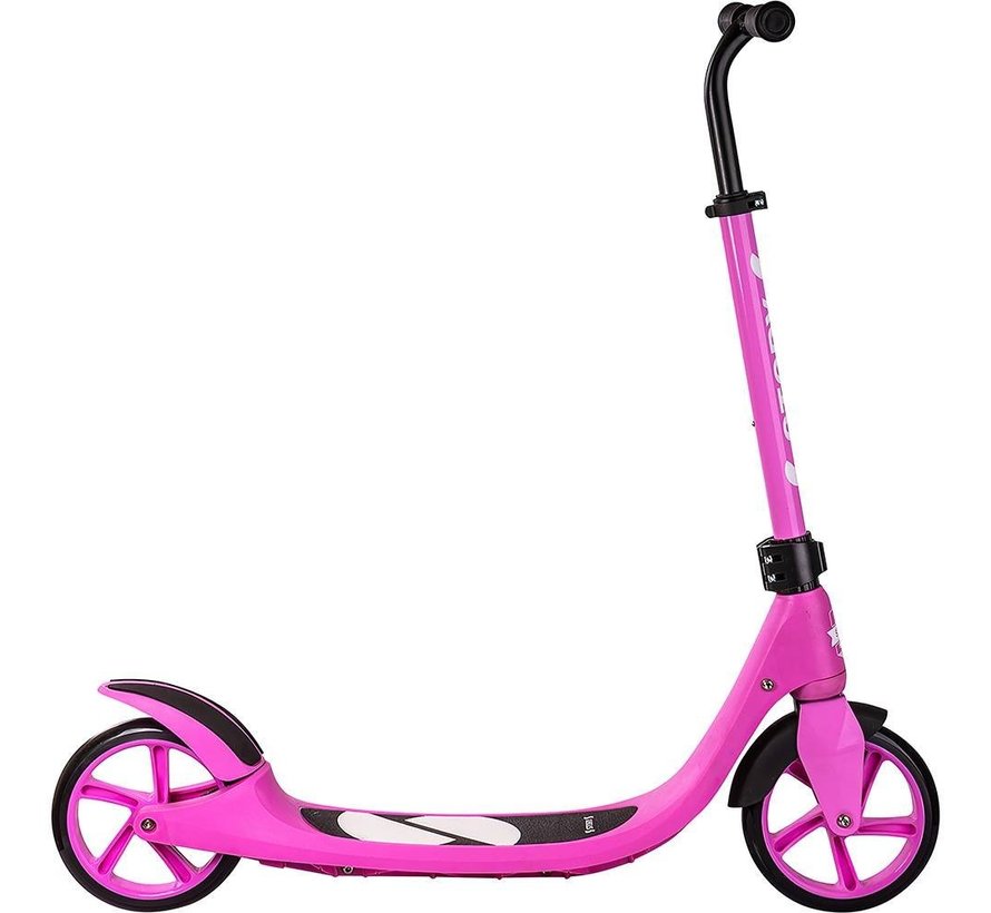 Story City Ride Step Pink, a fancy scooter for transport in the city