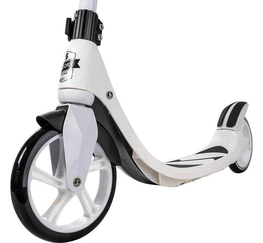 Story City Ride Step White, a fancy scooter for transport in the city