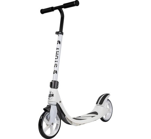 Story  Story City Ride Step White, a fancy scooter for transport in the city