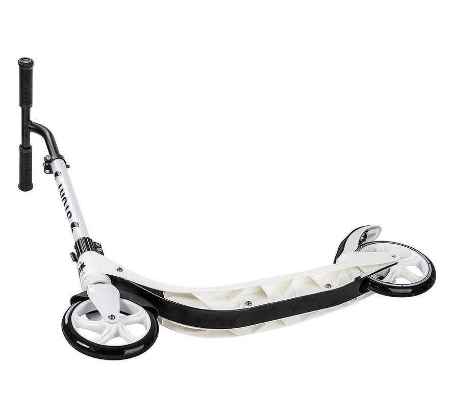 Story City Ride Step White, a fancy scooter for transport in the city