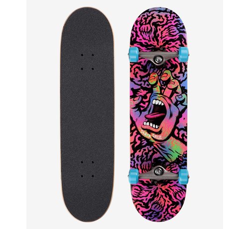 Santa Cruz Deskorolka Santa Cruz Obscure Hand Large Sk8 8.25